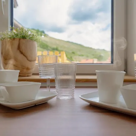 Perfektes Appartement für Erholung in der Wachau!! Spitz an der Donau Exterior foto
